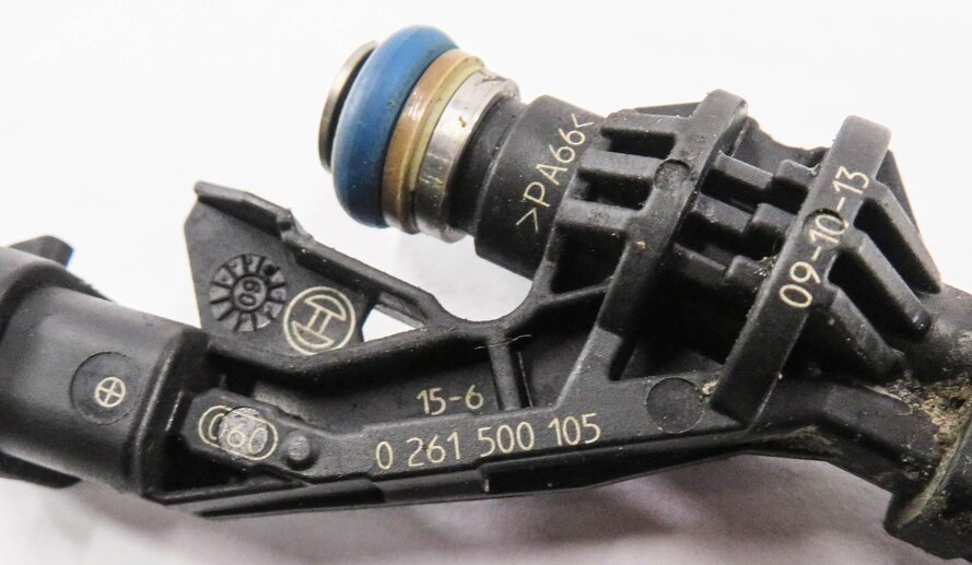 Thumbnail 5: 2010-2017 RANGE ROVER SPORT (L320 L322) JAGUAR XF XJ XK - 5.0L FUEL INJECTOR SET