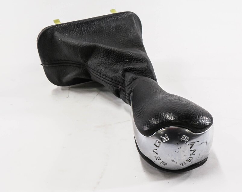2010 RANGE ROVER SPORT (L320) GEAR SHIFTER SHIFT KNOB w/ BOOT
