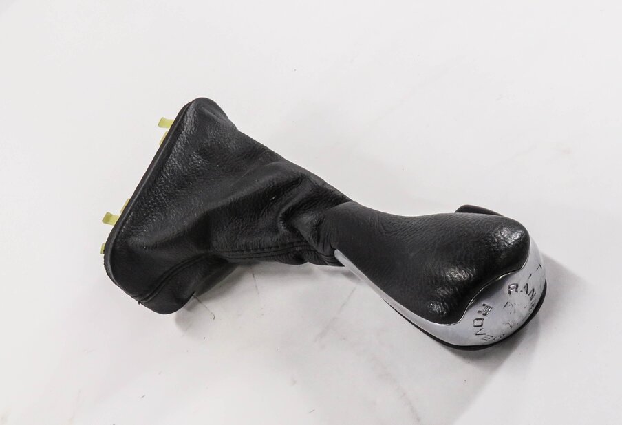 Thumbnail 2: 2010 RANGE ROVER SPORT (L320) GEAR SHIFTER SHIFT KNOB w/ BOOT