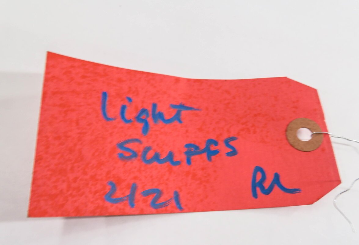 Thumbnail 7: 2010-2011 RANGE ROVER SPORT (L320) LEFT DRIVER TAILLIGHT BRAKE LIGHT LAMP
