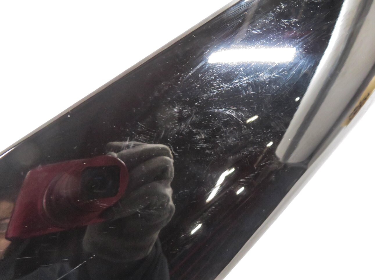 Thumbnail 5: 2010 RANGE ROVER SPORT (L320) DOOR & CONSOLE INTERIOR TRIM SET (PIANO BLACK)