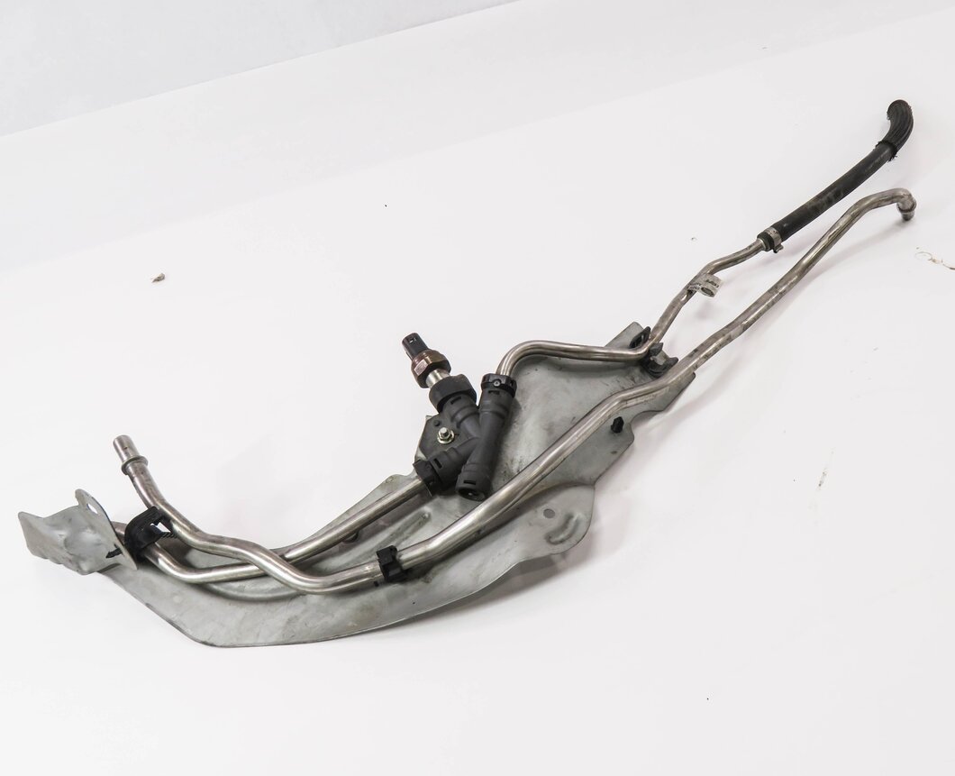 2010 RANGE ROVER SPORT (L320) 5.0L AJ133 V8 ENGINE - FUEL FEED VAPOR LINES