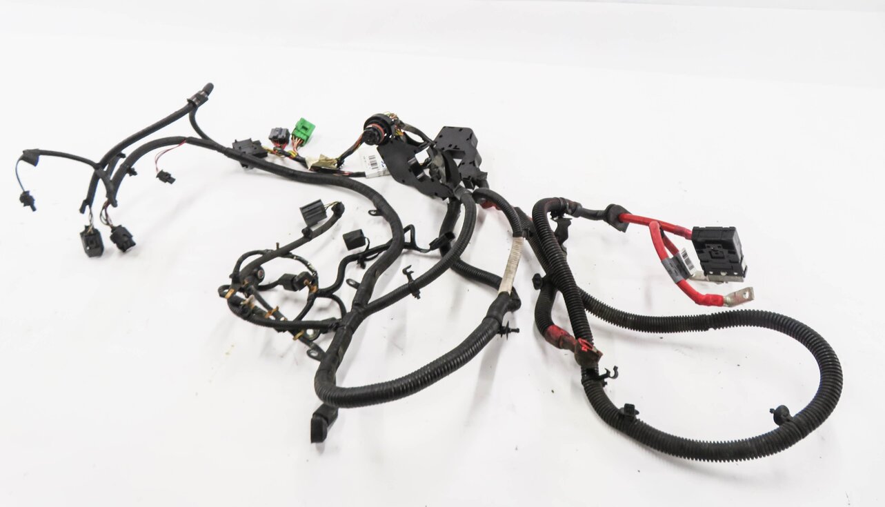 Thumbnail 2: 2010 RANGE ROVER SPORT (L320) TRANSMISSION WIRE WIRING HARNESS LOOM