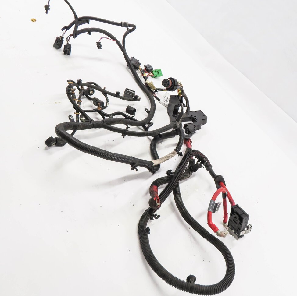 Thumbnail 3: 2010 RANGE ROVER SPORT (L320) TRANSMISSION WIRE WIRING HARNESS LOOM