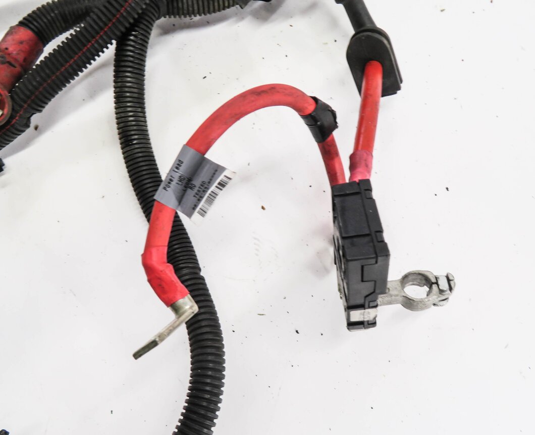 Thumbnail 5: 2010 RANGE ROVER SPORT (L320) TRANSMISSION WIRE WIRING HARNESS LOOM