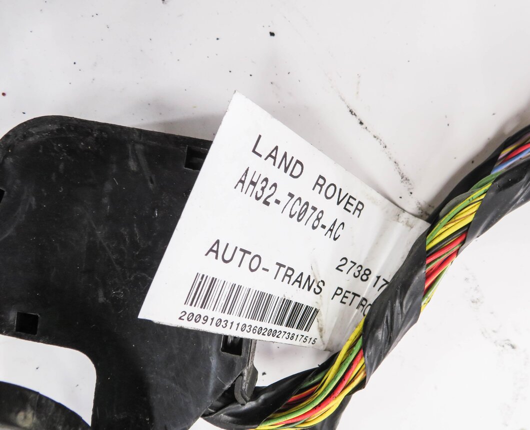 Thumbnail 6: 2010 RANGE ROVER SPORT (L320) TRANSMISSION WIRE WIRING HARNESS LOOM