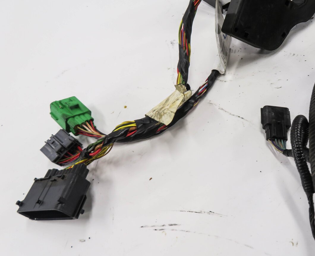 Thumbnail 8: 2010 RANGE ROVER SPORT (L320) TRANSMISSION WIRE WIRING HARNESS LOOM