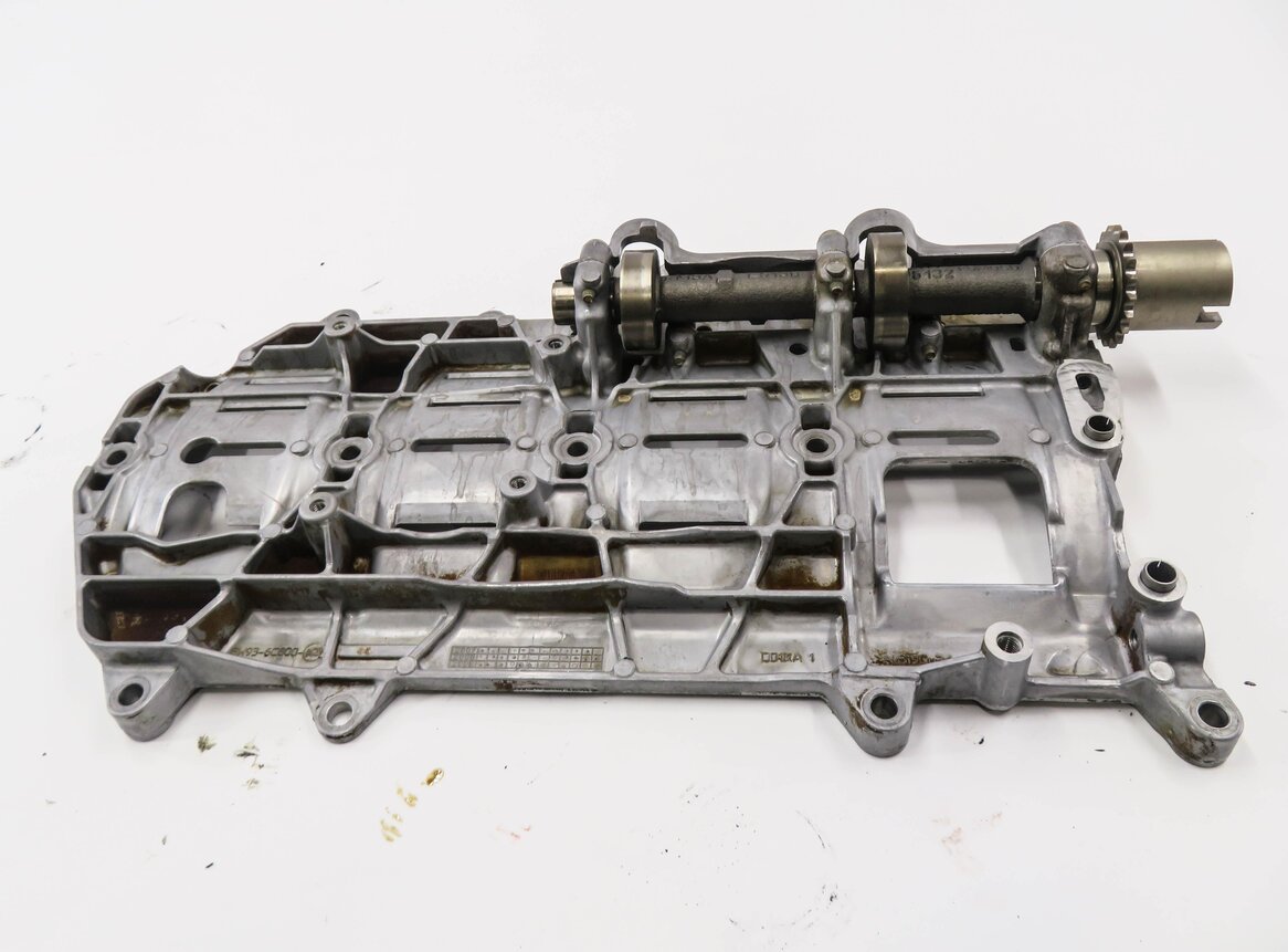 Thumbnail 2: 2010 RANGE ROVER SPORT (L320) 5.0L AJ133 V8 ENGINE - OIL PAN BAFFLE WINDAGE TRAY