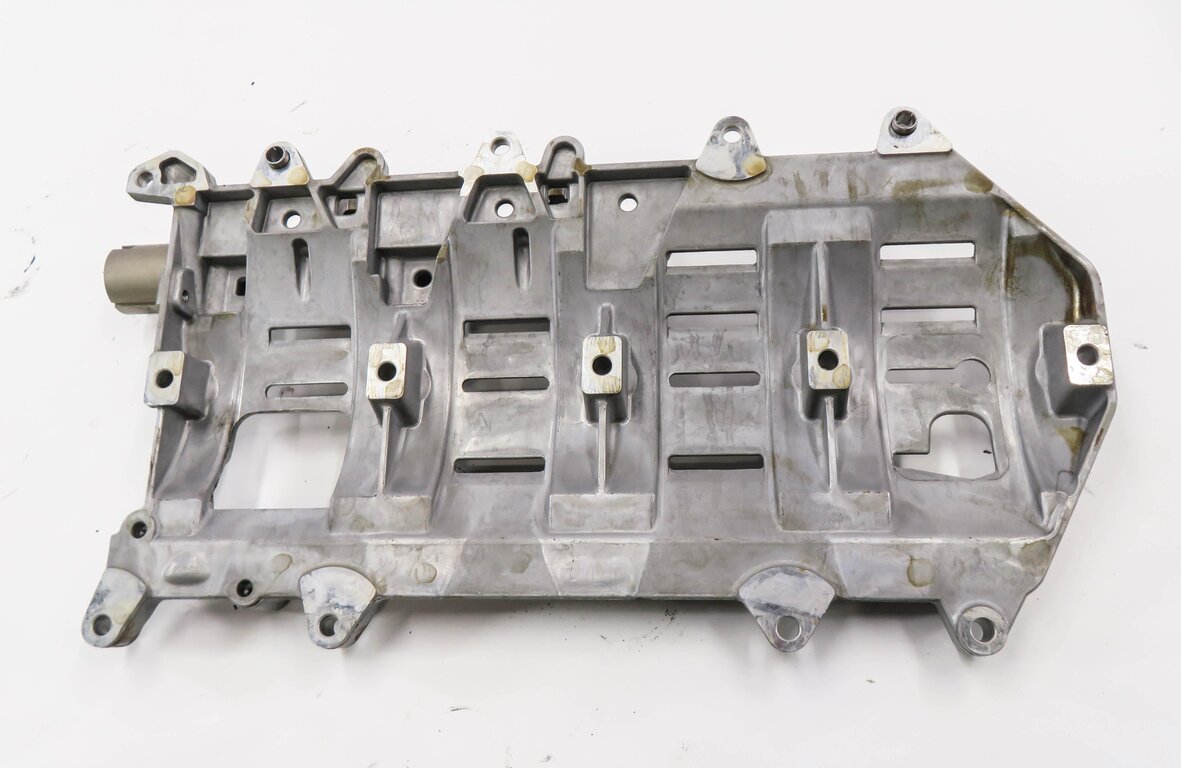 Thumbnail 4: 2010 RANGE ROVER SPORT (L320) 5.0L AJ133 V8 ENGINE - OIL PAN BAFFLE WINDAGE TRAY