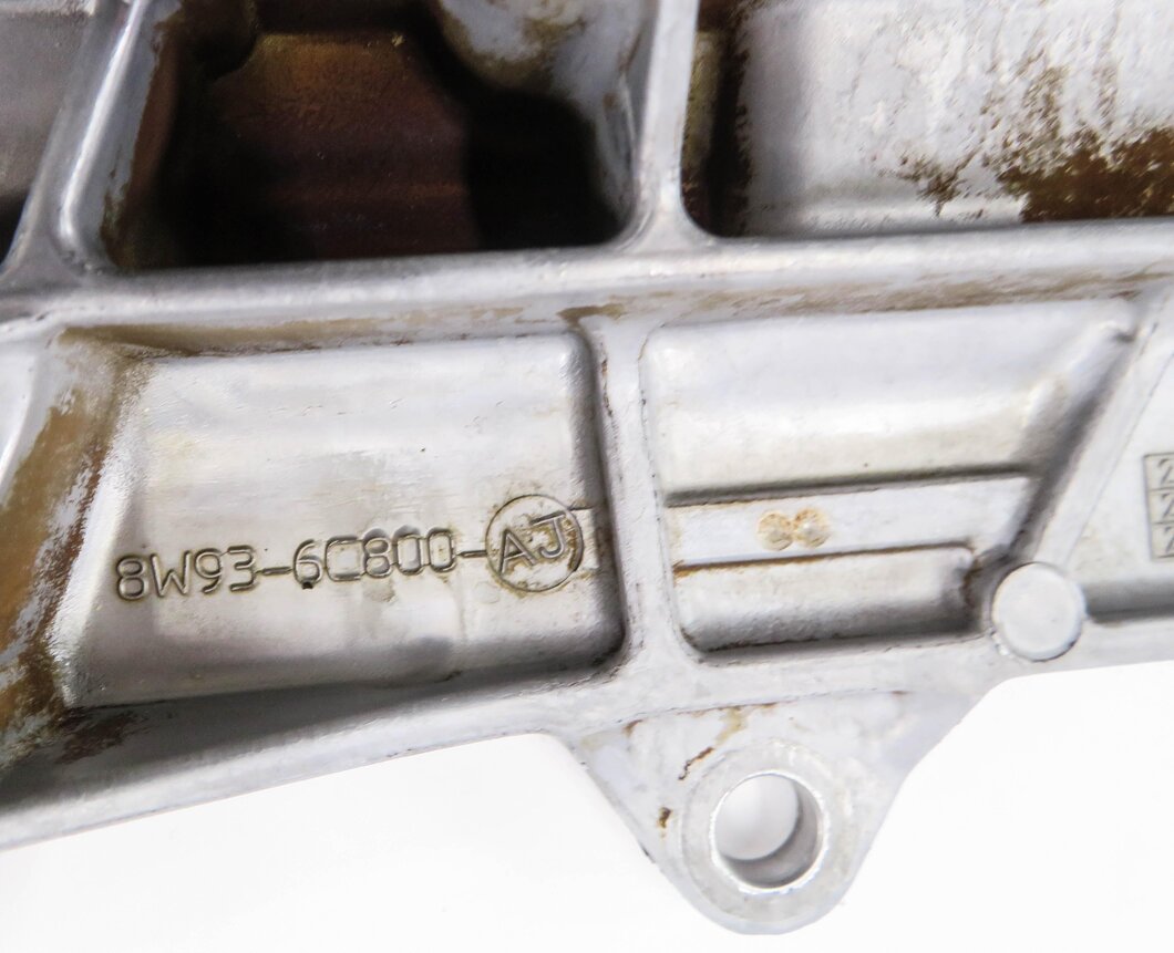 Thumbnail 5: 2010 RANGE ROVER SPORT (L320) 5.0L AJ133 V8 ENGINE - OIL PAN BAFFLE WINDAGE TRAY