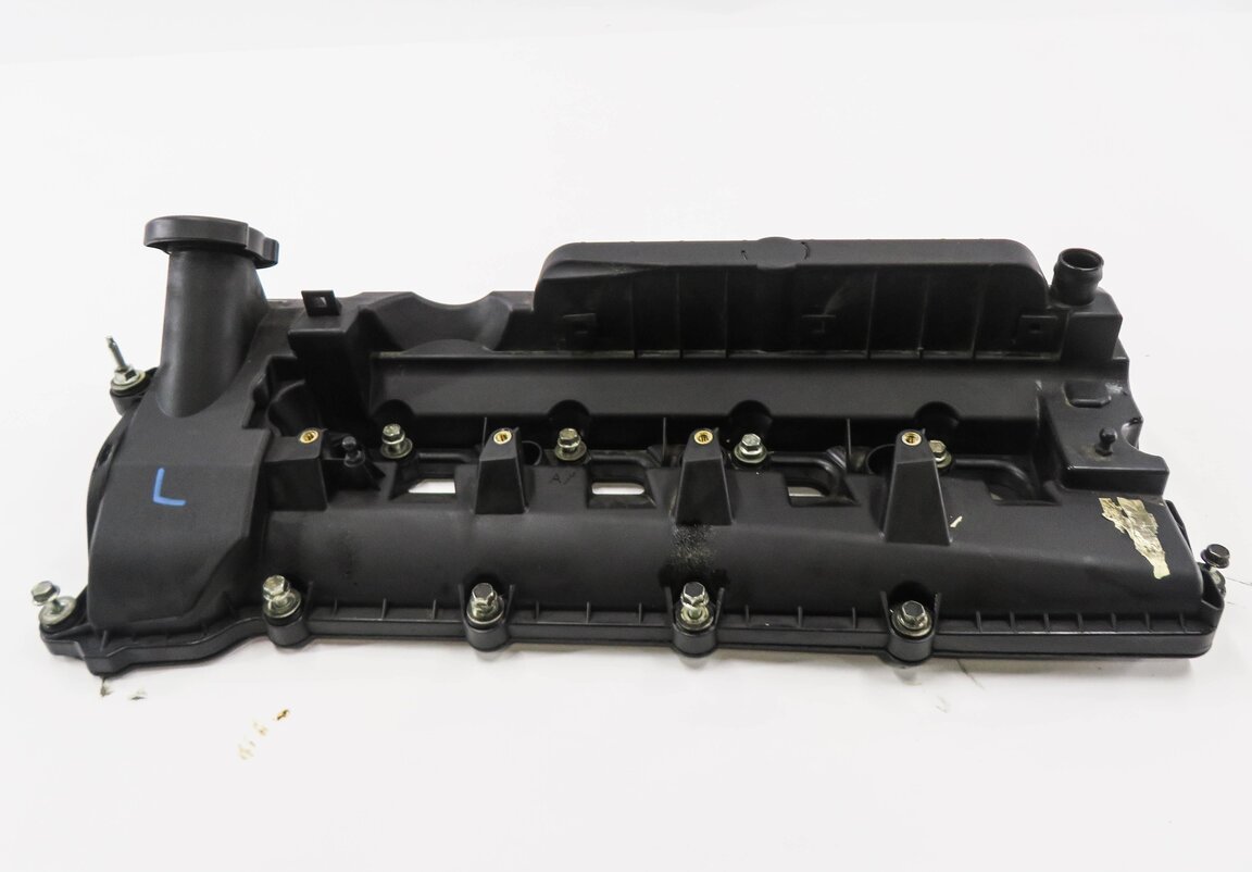 Thumbnail 3: 2010-2018 RANGE ROVER SPORT (L320 L322 L405 L494) 5.0L V8 - LEFT VALVE COVER