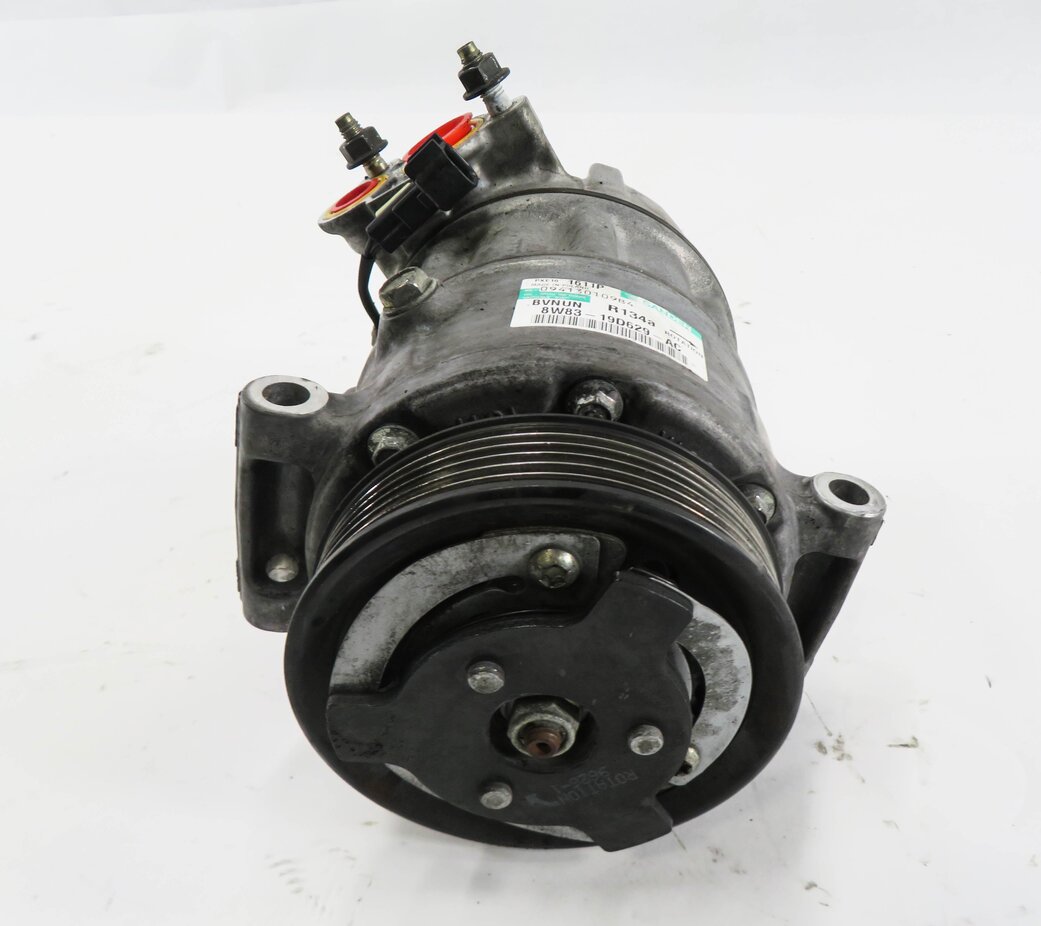 Thumbnail 3: 2010-2013 LAND ROVER LR4 - RANGE ROVER SPORT (L320) A/C AIR COMPRESSOR PUMP