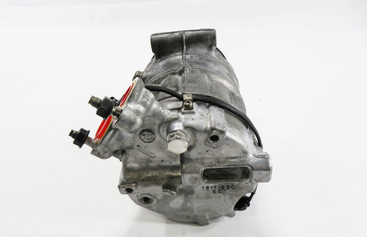 Thumbnail 4: 2010-2013 LAND ROVER LR4 - RANGE ROVER SPORT (L320) A/C AIR COMPRESSOR PUMP