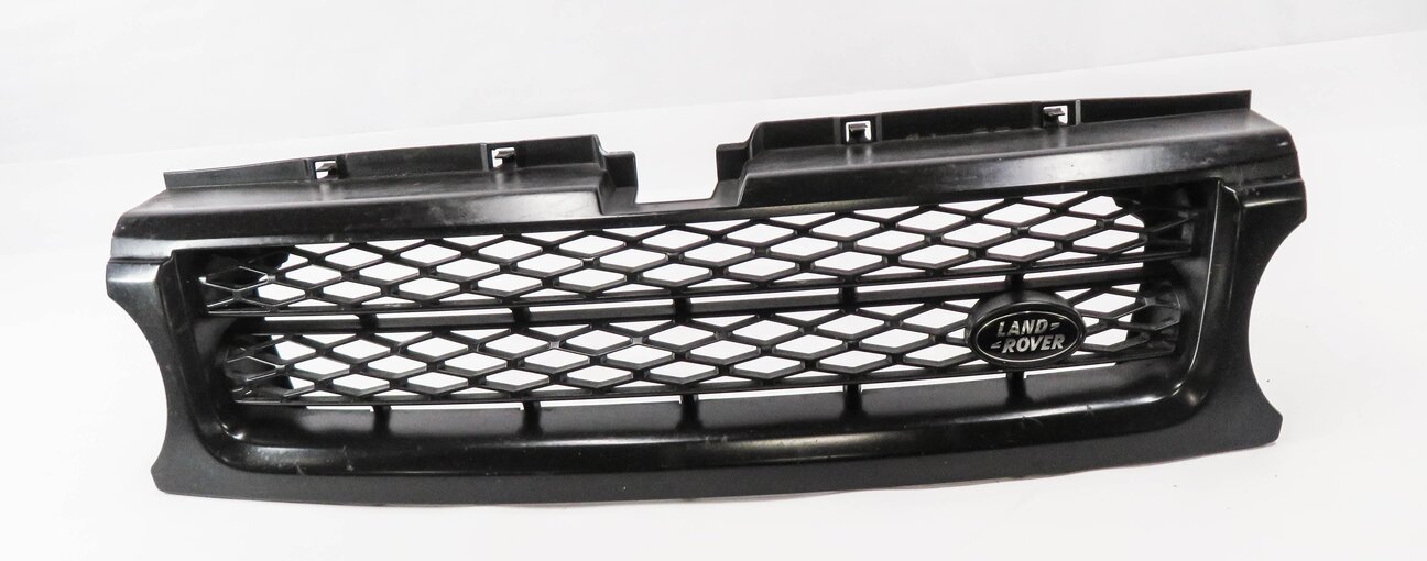Thumbnail 2: 2010-2011 RANGE ROVER SPORT (L320) FRONT UPPER HOOD AIR VENT GRILLE TRIM
