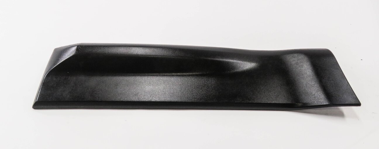 2010 RANGE ROVER SPORT (L320) RIGHT REAR DOOR LOWER MOULDING RUNNER TRIM