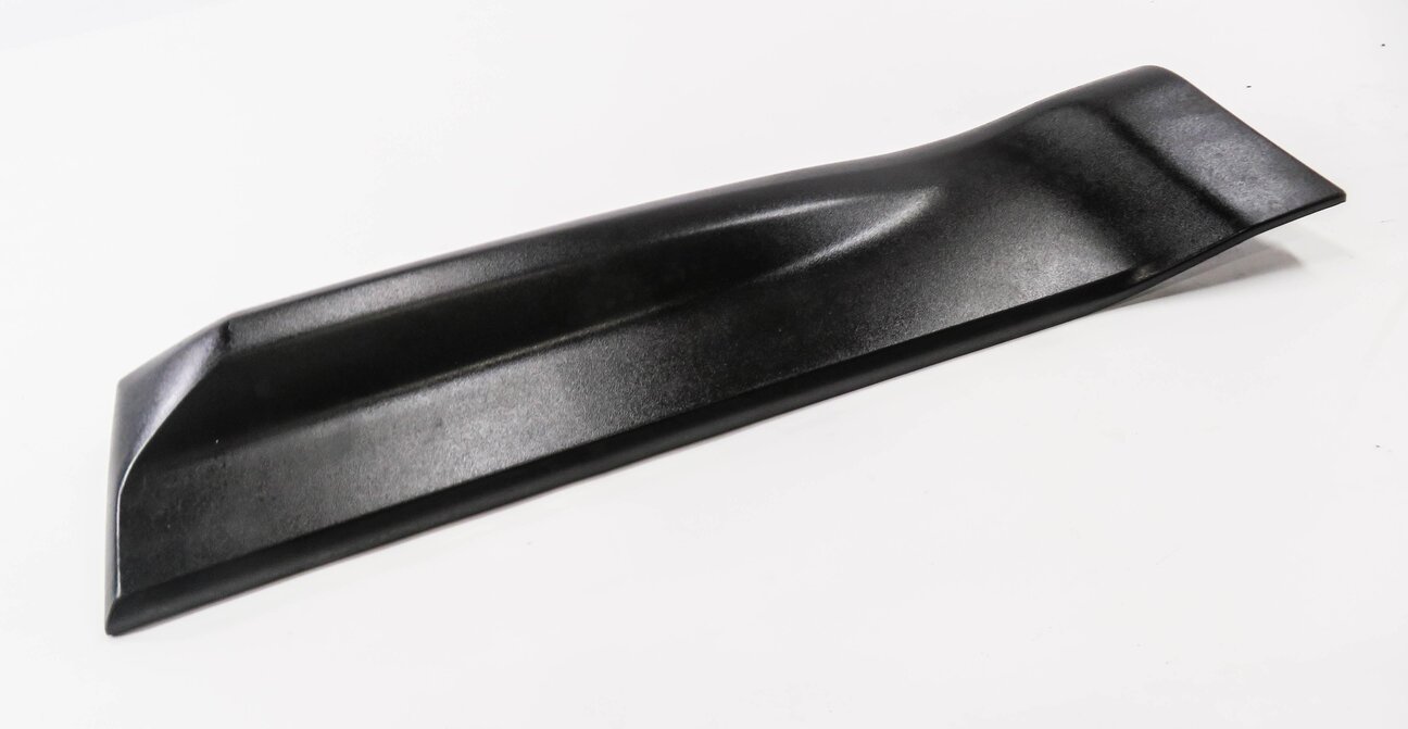 Thumbnail 2: 2010 RANGE ROVER SPORT (L320) RIGHT REAR DOOR LOWER MOULDING RUNNER TRIM