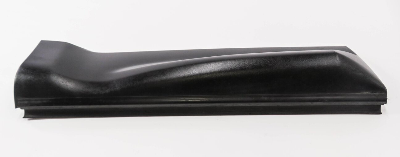 Thumbnail 3: 2010 RANGE ROVER SPORT (L320) RIGHT REAR DOOR LOWER MOULDING RUNNER TRIM