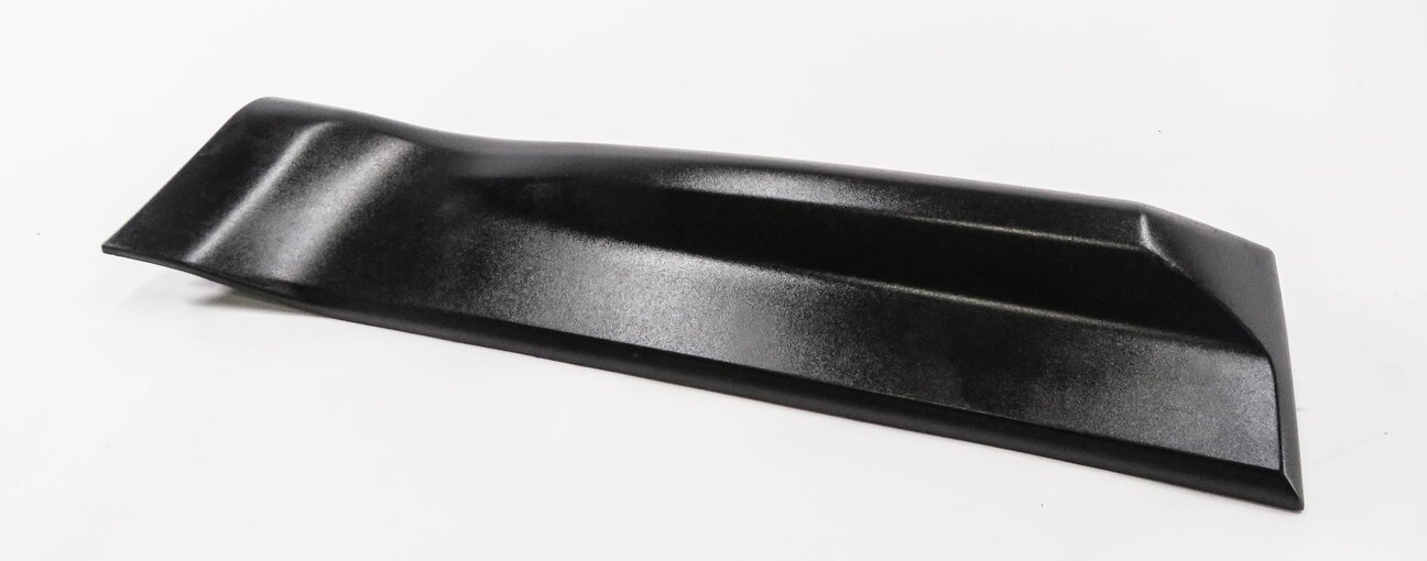 2010 RANGE ROVER SPORT (L320) LEFT REAR DOOR LOWER MOULDING RUNNER TRIM