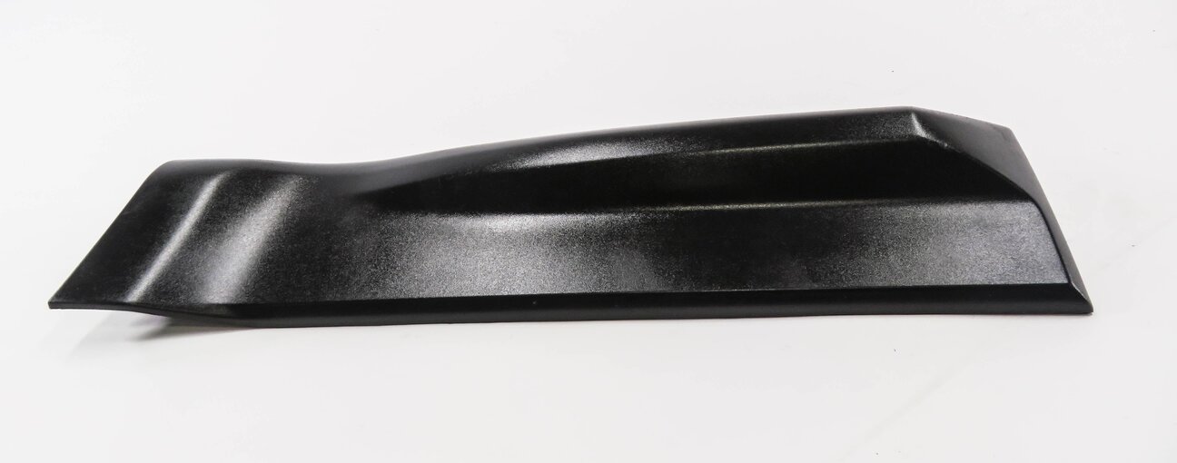 Thumbnail 2: 2010 RANGE ROVER SPORT (L320) LEFT REAR DOOR LOWER MOULDING RUNNER TRIM