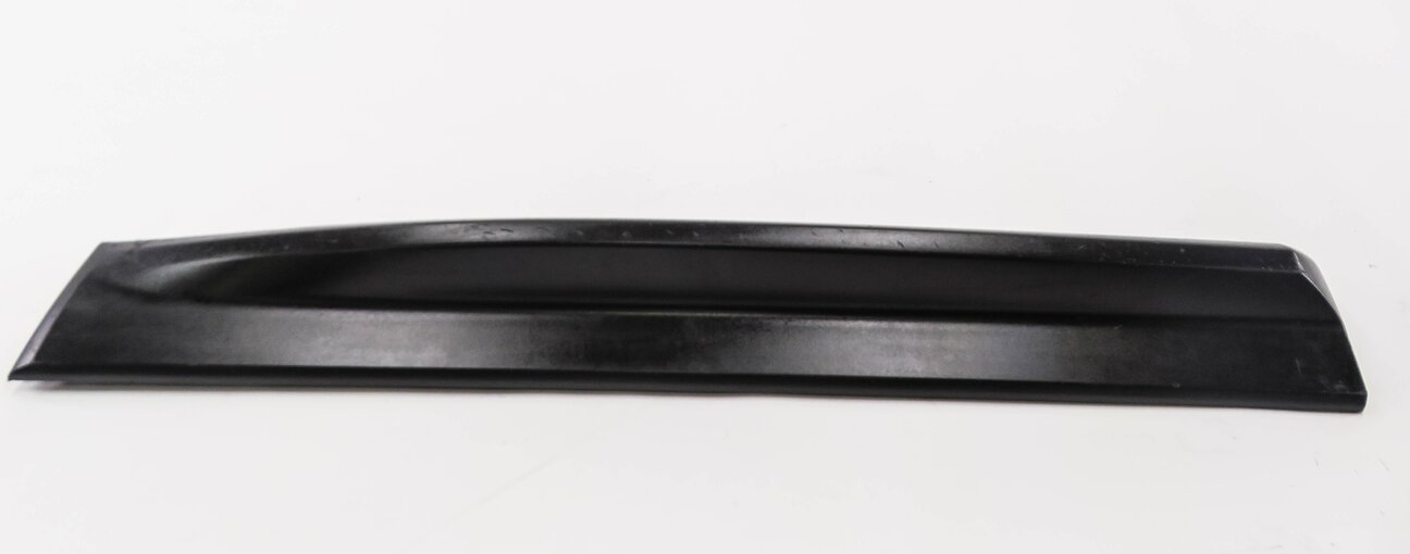 2010 RANGE ROVER SPORT (L320) RIGHT FRONT DOOR LOWER MOULDING RUNNER TRIM