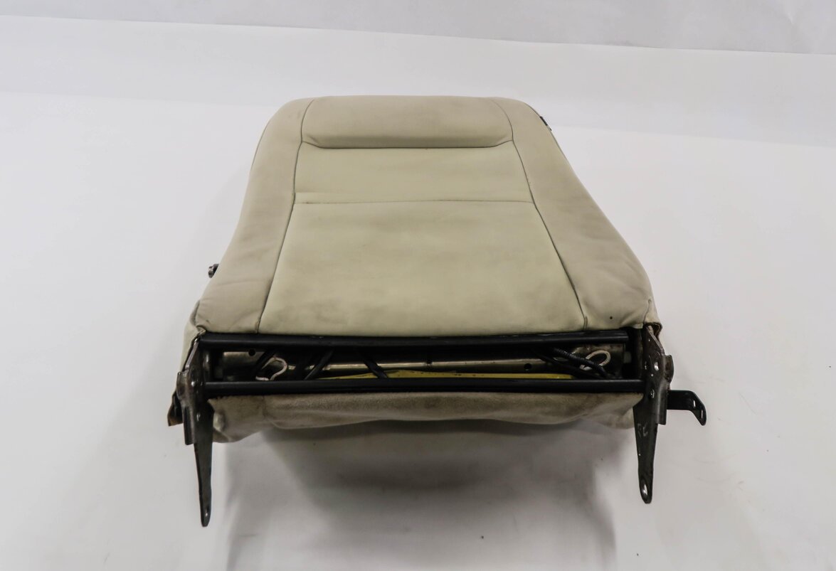 Thumbnail 4: 2010 RANGE ROVER SPORT (L320) PASSENGER - UPPER TOP HEATED SEAT CUSHION (IVORY)