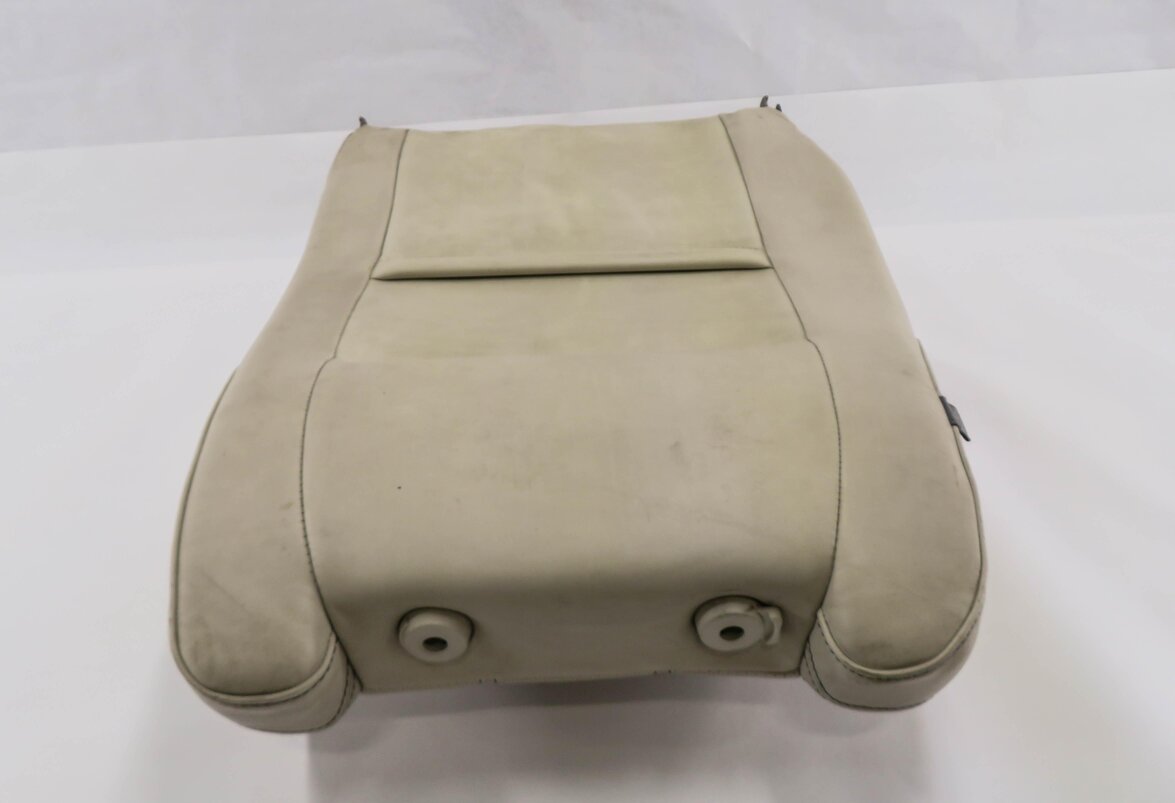 Thumbnail 4: 2010 RANGE ROVER SPORT (L320) DRIVER - UPPER TOP HEATED SEAT CUSHION (IVORY)