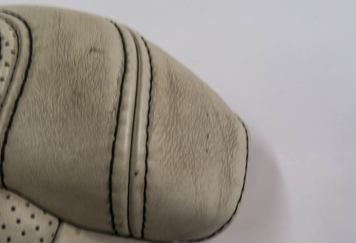 Thumbnail 7: 2010 RANGE ROVER SPORT (L320) DRIVER - UPPER TOP HEATED SEAT CUSHION (IVORY)