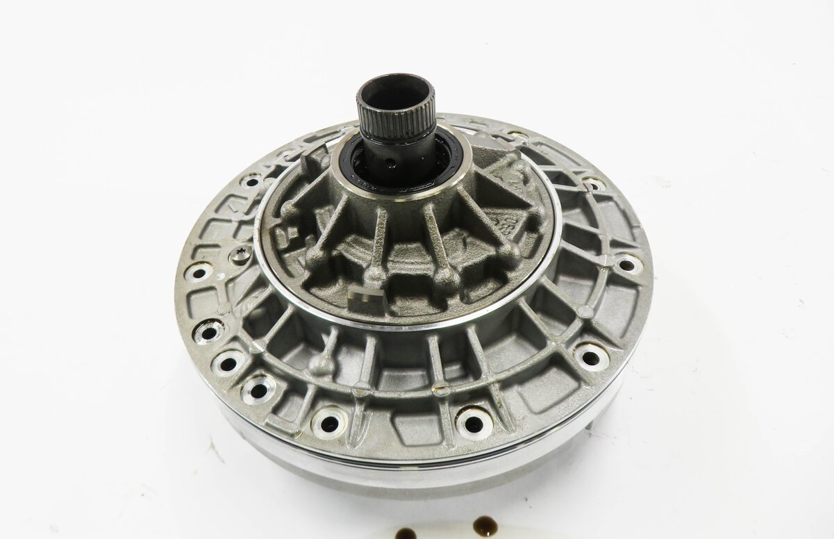 Thumbnail 2: 10-12 LR4 RANGE ROVER SPORT (L320 L322) 5.0L (6HP-28) A/T TRANSMISSION OIL PUMP