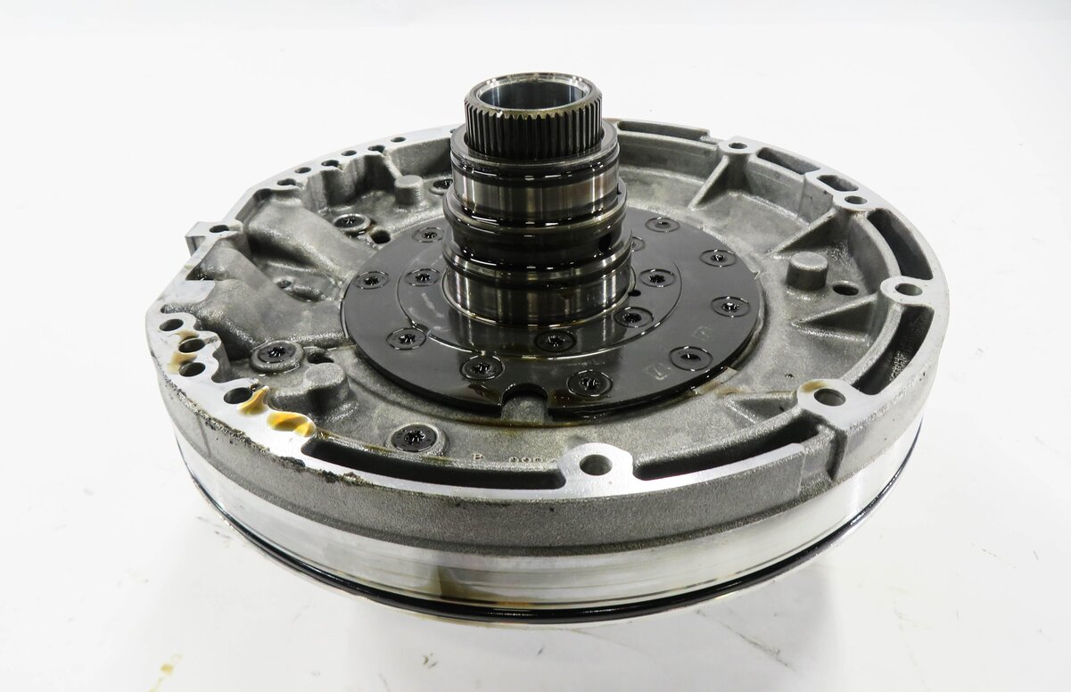 Thumbnail 3: 10-12 LR4 RANGE ROVER SPORT (L320 L322) 5.0L (6HP-28) A/T TRANSMISSION OIL PUMP