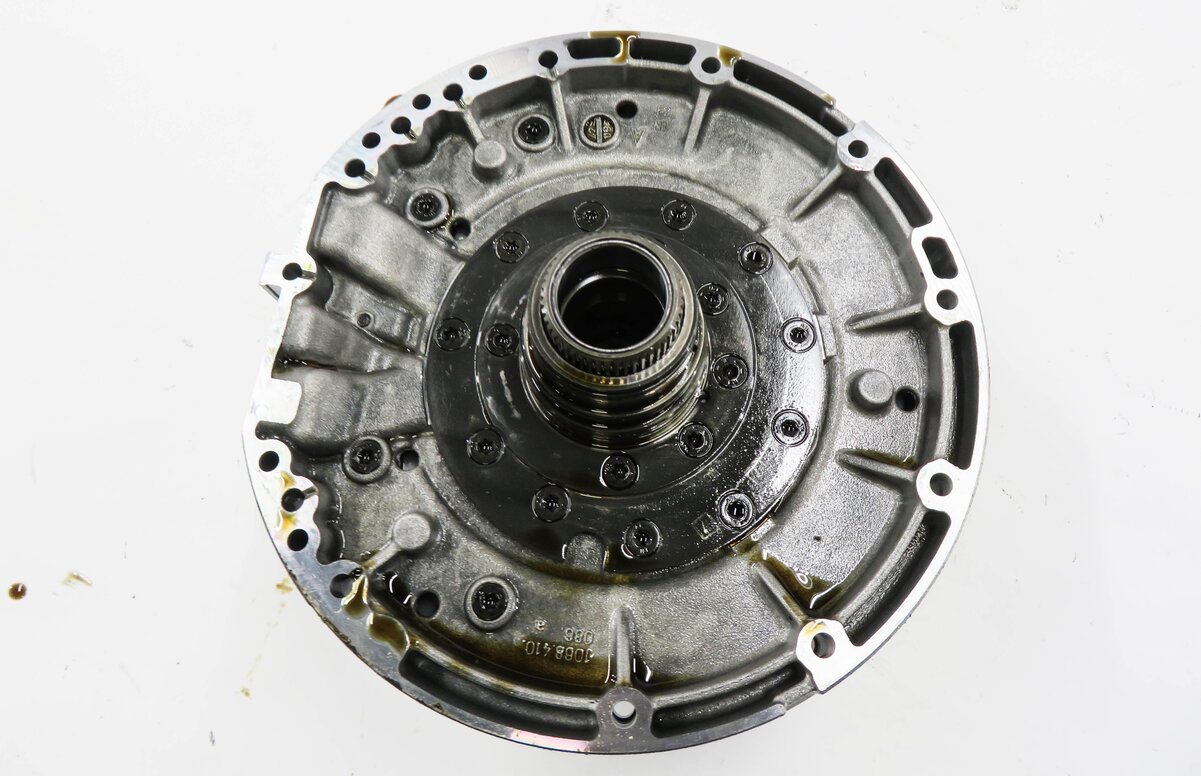 Thumbnail 4: 10-12 LR4 RANGE ROVER SPORT (L320 L322) 5.0L (6HP-28) A/T TRANSMISSION OIL PUMP