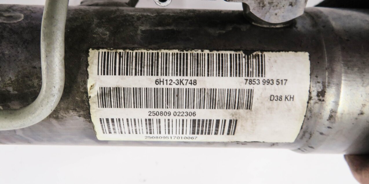 Thumbnail 4: 2009-2013 RANGE ROVER SPORT (L320) POWER STEERING GEAR RACK & PINION ASSEMBLY