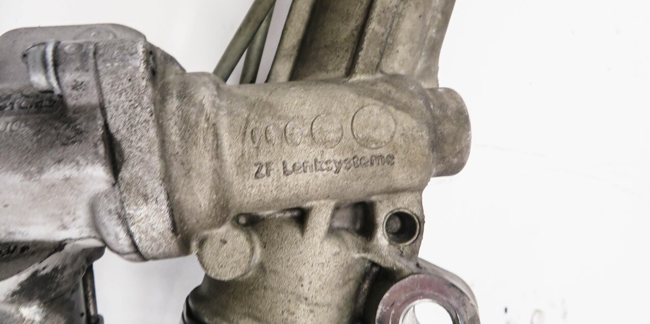 Thumbnail 6: 2009-2013 RANGE ROVER SPORT (L320) POWER STEERING GEAR RACK & PINION ASSEMBLY