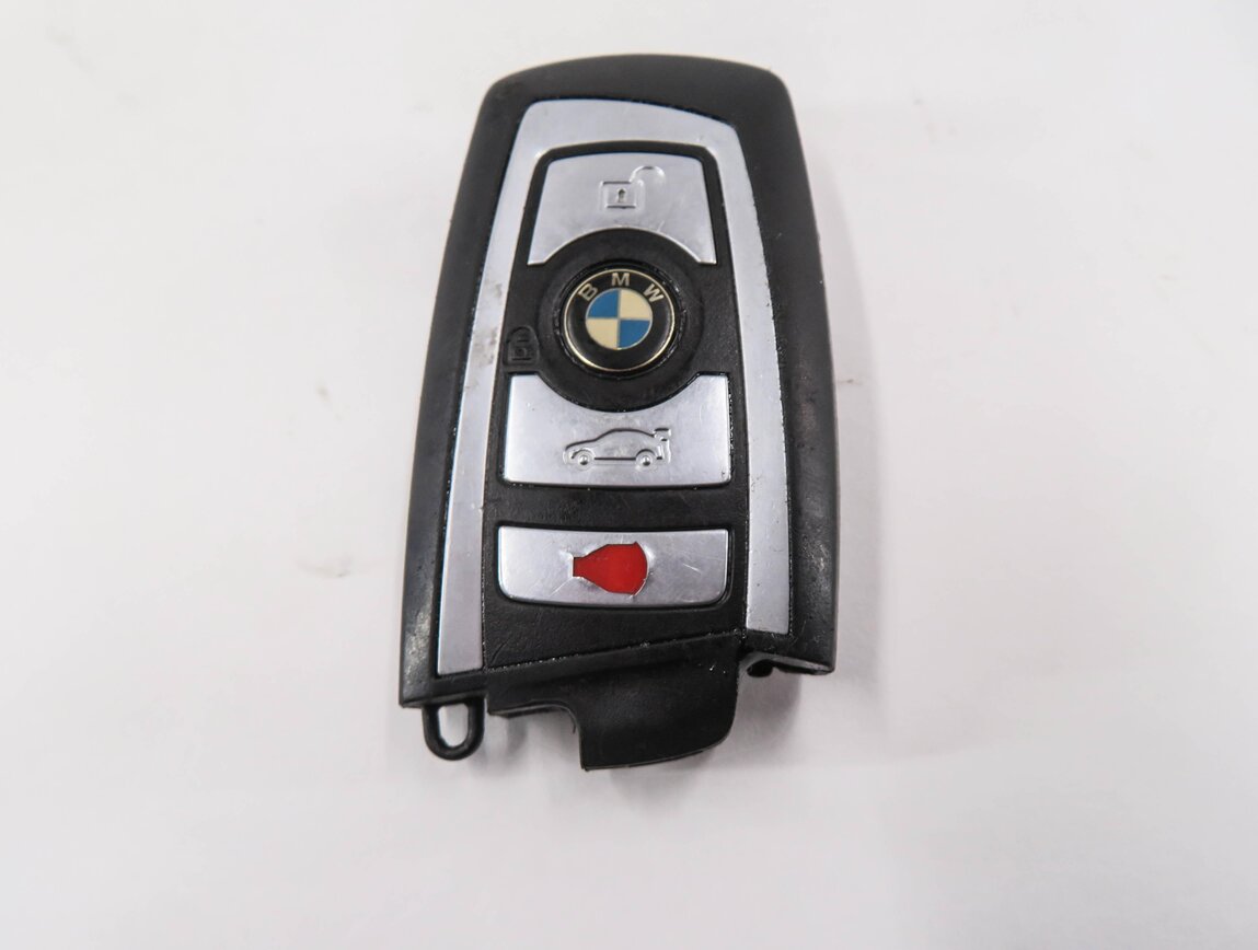 Thumbnail 7: 2016 BMW M6 ///M (F06) 4.4L S63T ENGINE ECM DME CAS4 IMMOBILIZER MODULE KEY SET