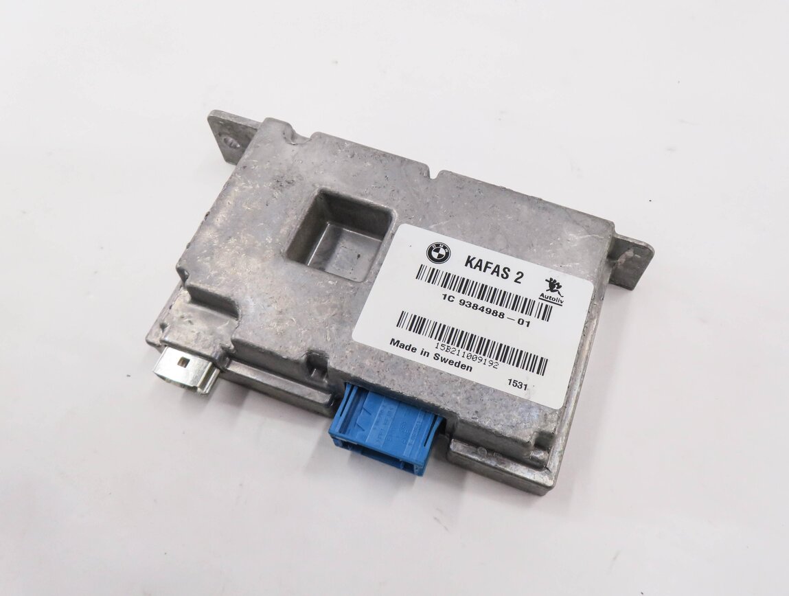 2014-2020 BMW 2 / 3 / 4 / 5 / 6 / 7 / M / X5 / X6 SERIES - LANE DEPARTURE MODULE