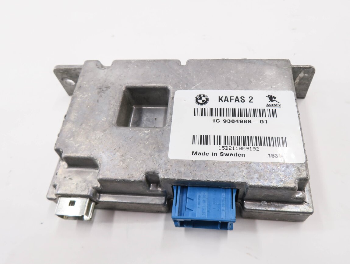 Thumbnail 2: 2014-2020 BMW 2 / 3 / 4 / 5 / 6 / 7 / M / X5 / X6 SERIES - LANE DEPARTURE MODULE