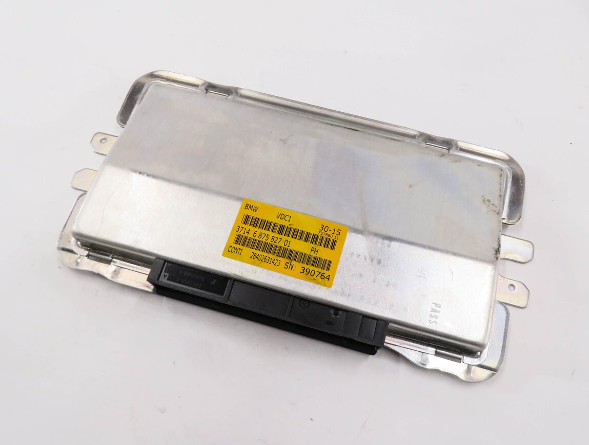 13-20 BMW 228i 230i 328i 330i 335i 428i 435i M3 M4 M5 M6 X5 X6 - EDC VDC MODULE