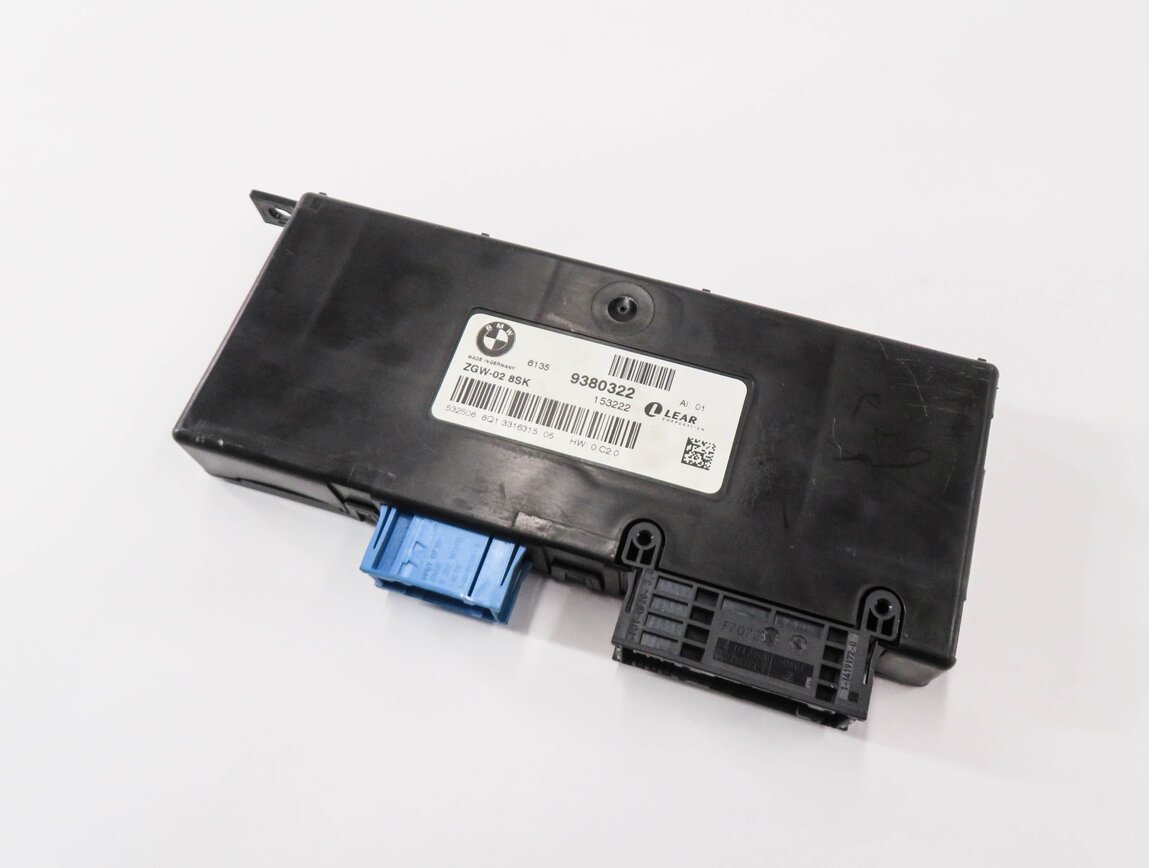 13-19 BMW 528i 535i 550i 640i 650i 740i 750i 760i M5 M6 - CENTRAL GATEWAY MODULE