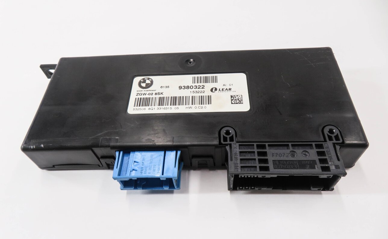 Thumbnail 2: 13-19 BMW 528i 535i 550i 640i 650i 740i 750i 760i M5 M6 - CENTRAL GATEWAY MODULE