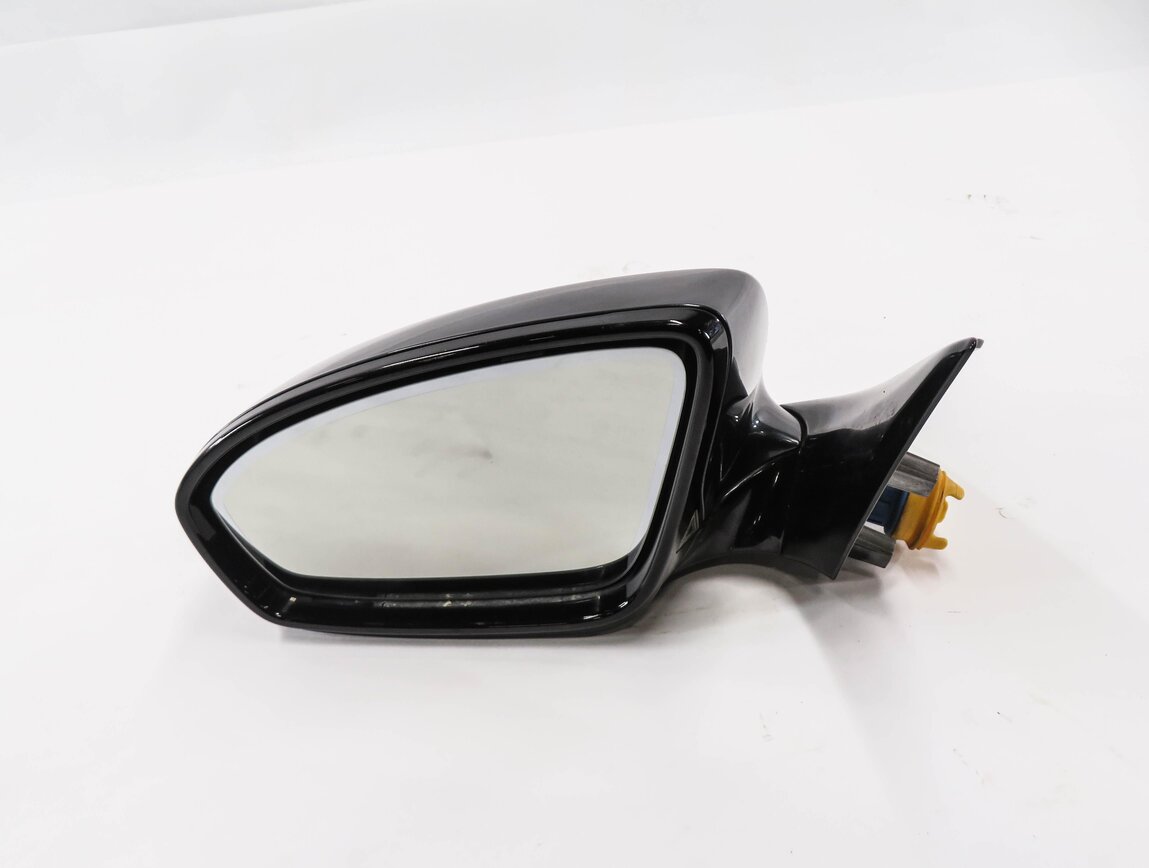 16-19 BMW 640i 650i M6 ///M (F06 F12 F13) LEFT BLIND SPOT CAMERA MIRROR (GRAY)
