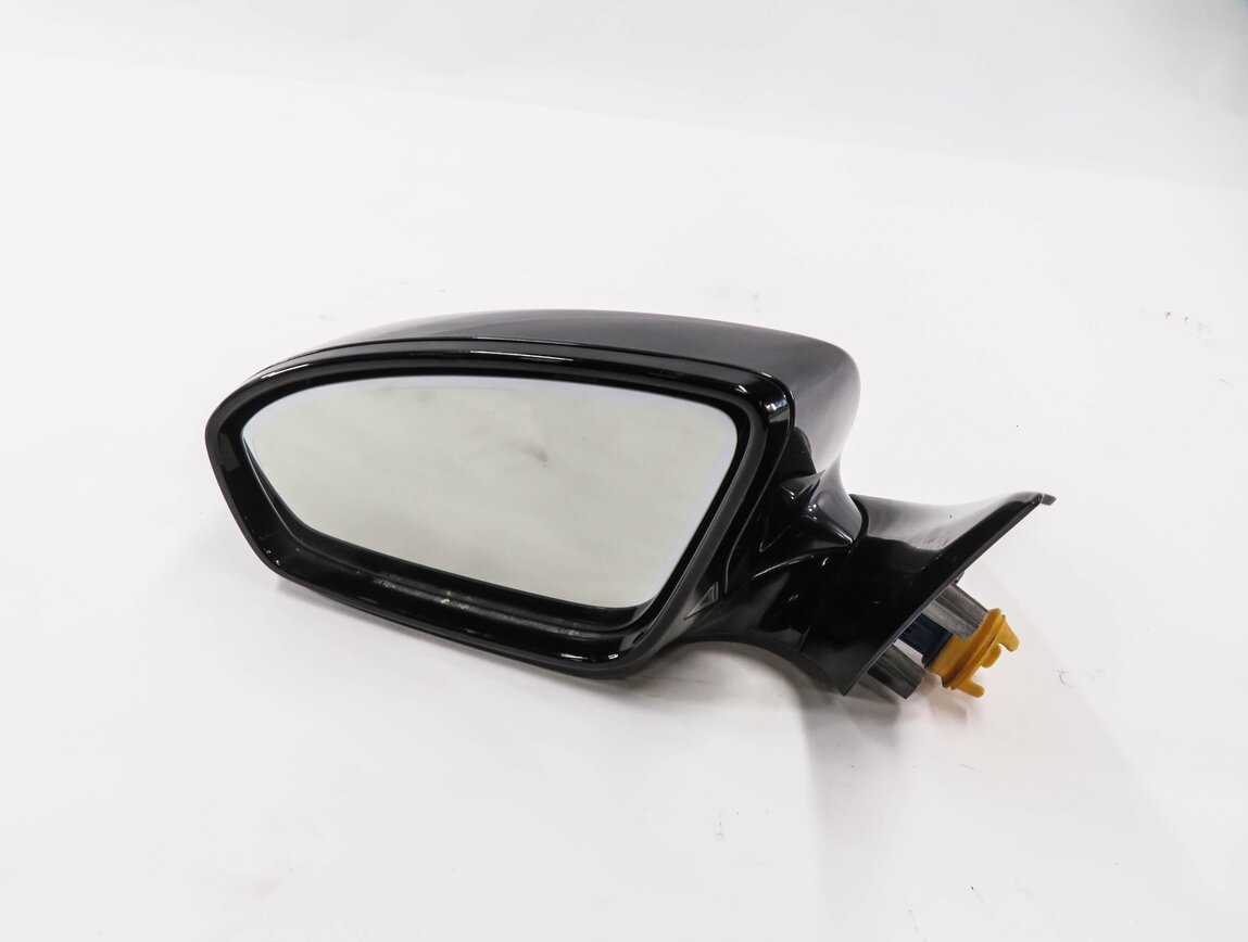 Thumbnail 3: 16-19 BMW 640i 650i M6 ///M (F06 F12 F13) LEFT BLIND SPOT CAMERA MIRROR (GRAY)