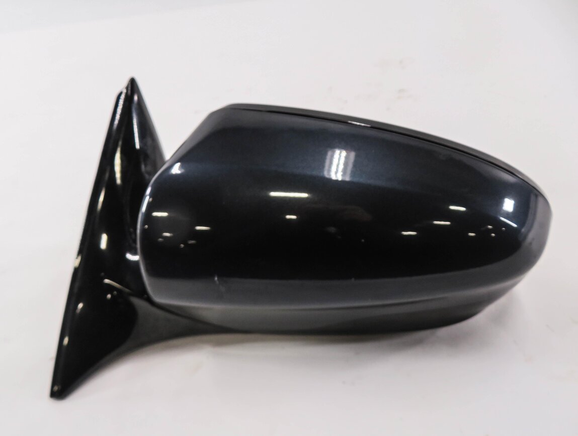 Thumbnail 5: 16-19 BMW 640i 650i M6 ///M (F06 F12 F13) LEFT BLIND SPOT CAMERA MIRROR (GRAY)