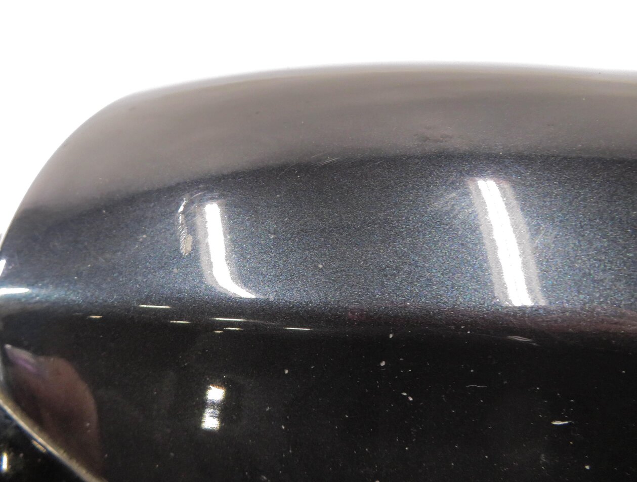 Thumbnail 7: 16-19 BMW 640i 650i M6 ///M (F06 F12 F13) LEFT BLIND SPOT CAMERA MIRROR (GRAY)
