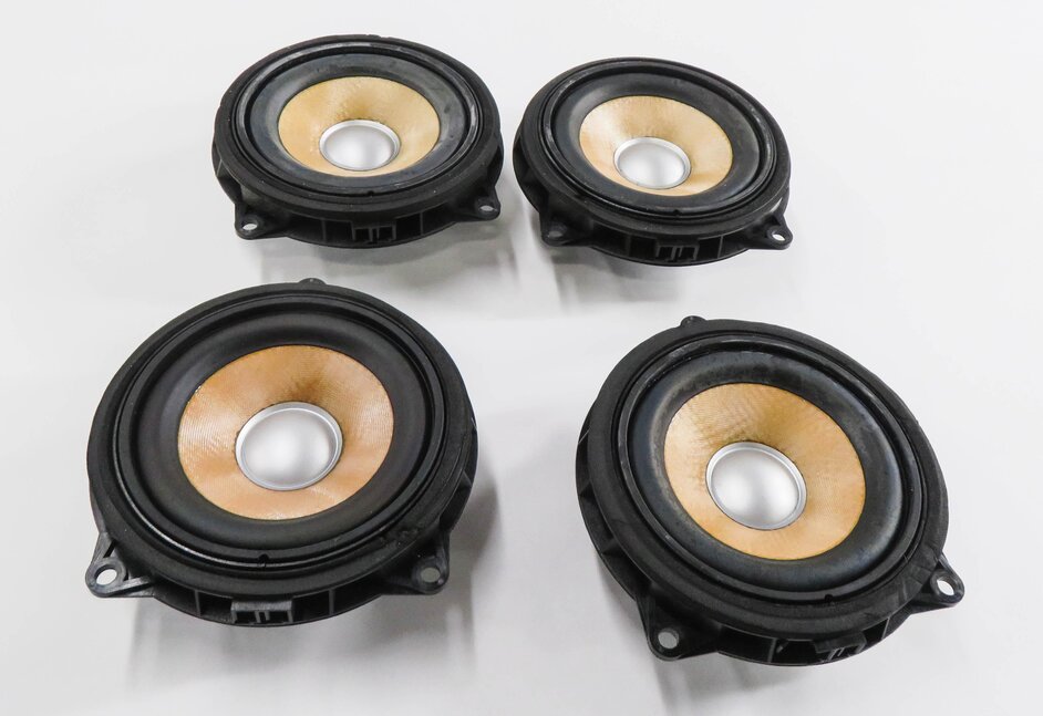 Thumbnail 4: 2016 BMW M6 ///M (F06) GRAN COUPE - BANG & OLUFSEN AUDIO SPEAKER SET (w/o SUBS)