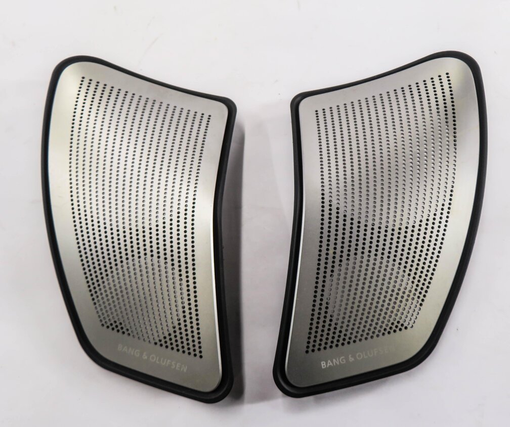 Thumbnail 6: 2016 BMW M6 ///M (F06) GRAN COUPE - BANG & OLUFSEN SPEAKER GRILLE TRIM SET-9