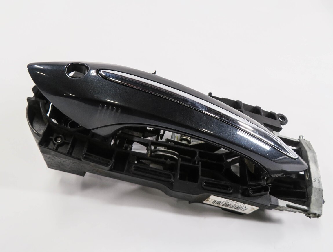 2014-2019 BMW M6 ///M (F06) GRAN COUPE - LEFT FRONT COMFORT DOOR HANDLE (GRAY)