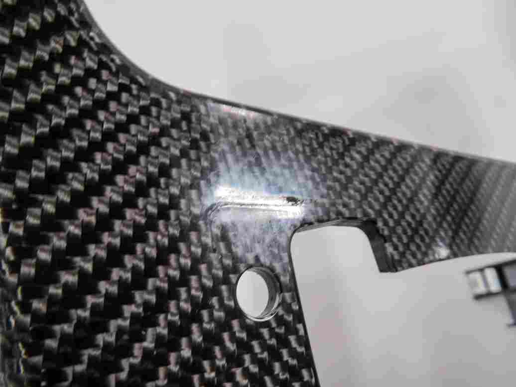 Thumbnail 4: 2016 BMW M6 ///M (F06) GRAN COUPE - DASH DOOR CONSOLE CARBON FIBER TRIM SET