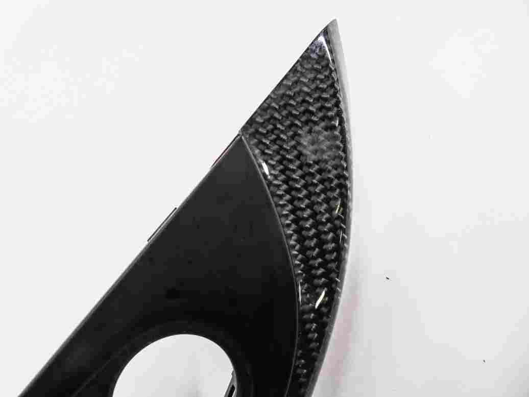 Thumbnail 5: 2016 BMW M6 ///M (F06) GRAN COUPE - DASH DOOR CONSOLE CARBON FIBER TRIM SET