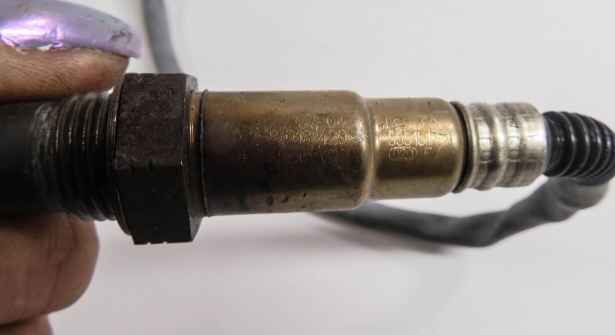 Thumbnail 6: 2016 BMW M6 ///M (F06) 4.4L - PRE / POST CAT O2 OXYGEN LAMBDA PROBE SENSOR SET-4