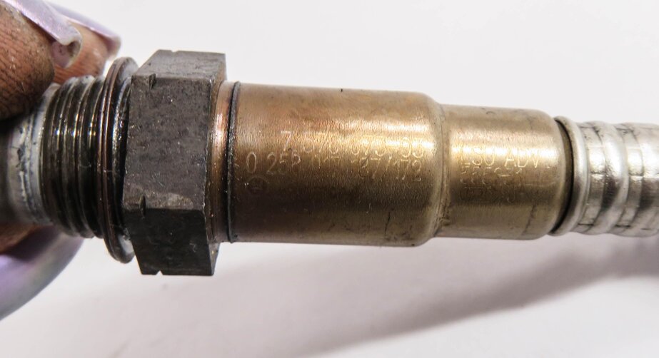 Thumbnail 7: 2016 BMW M6 ///M (F06) 4.4L - PRE / POST CAT O2 OXYGEN LAMBDA PROBE SENSOR SET-4