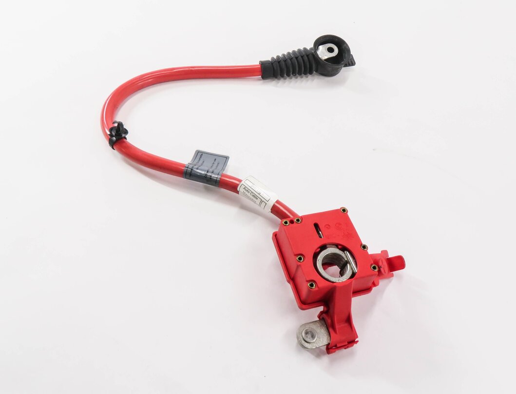 2016 BMW M6 ///M (F06) POSITIVE BATTERY CABLE SRS